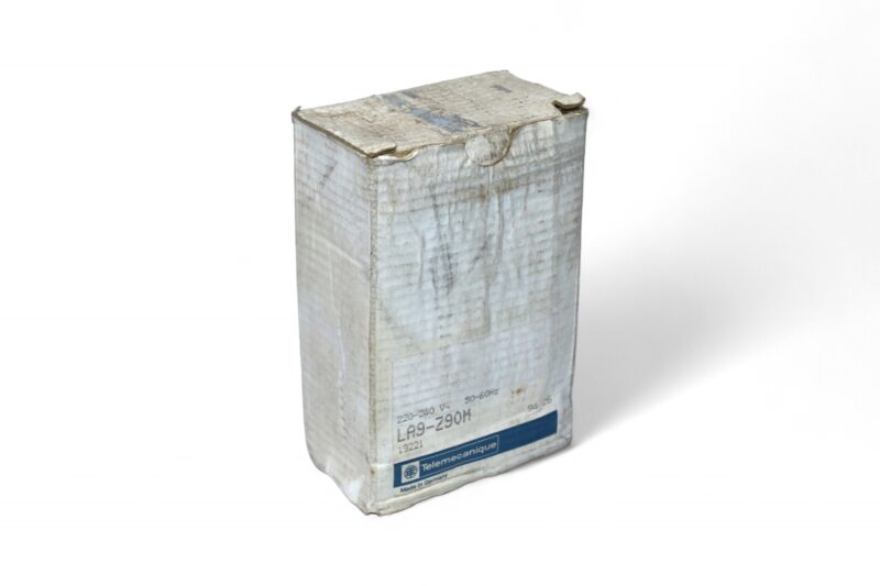 TELEMECANIQUE LA9-Z90M PROTECTION RELAY - Image 8