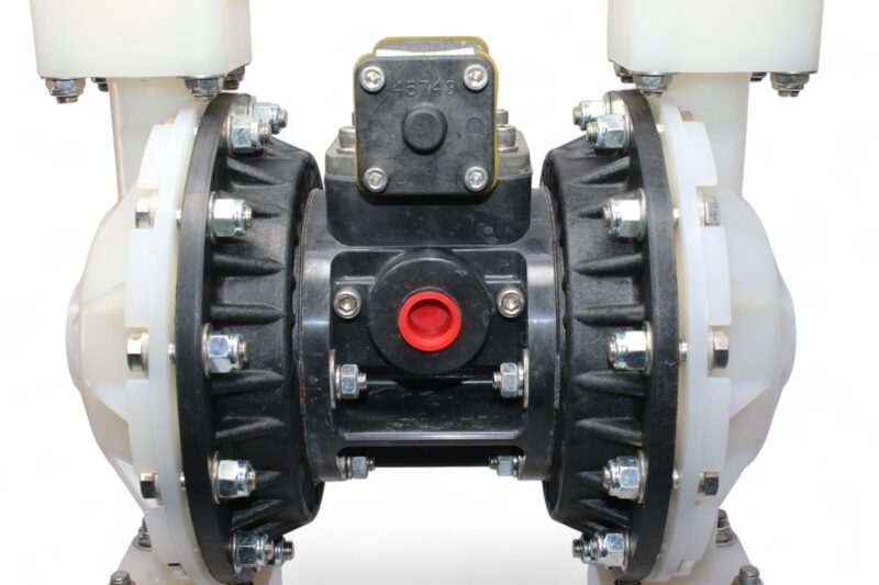 PRICE PUMP 1AOD-KMMK-DIN DIAPHRAGM PUMP AOD1-KMMK-DIN - Image 8