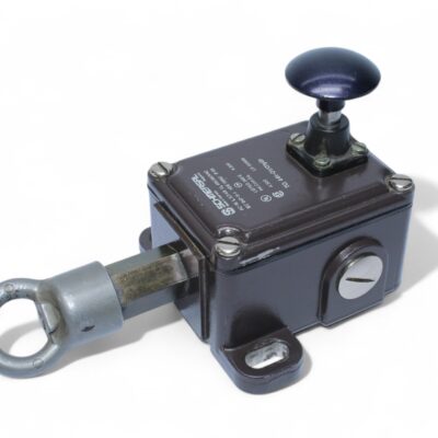SCHMERSAL TQ 441-01-01YUR PULL-WIRE SWITCH