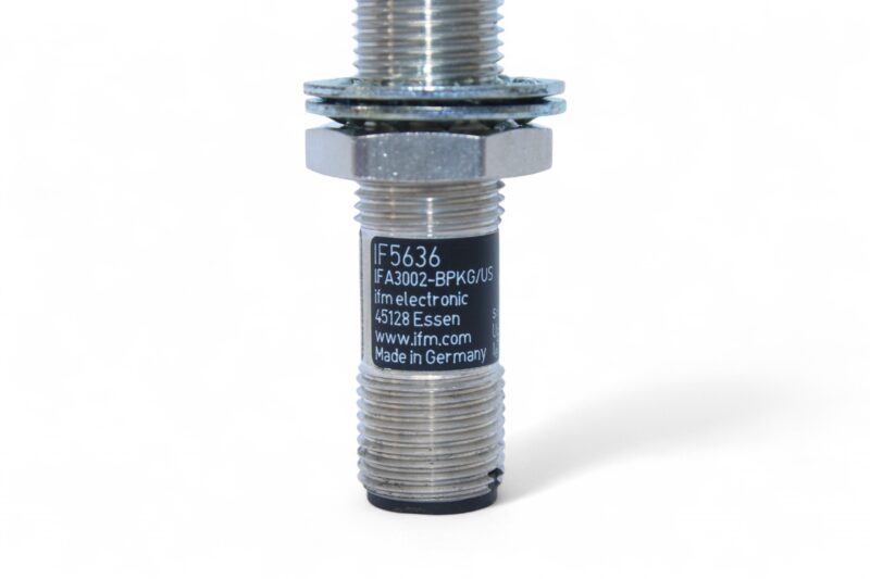 IFM IF5636 INDUCTIVE SENSOR IFA3002-BPKG/US - Image 2