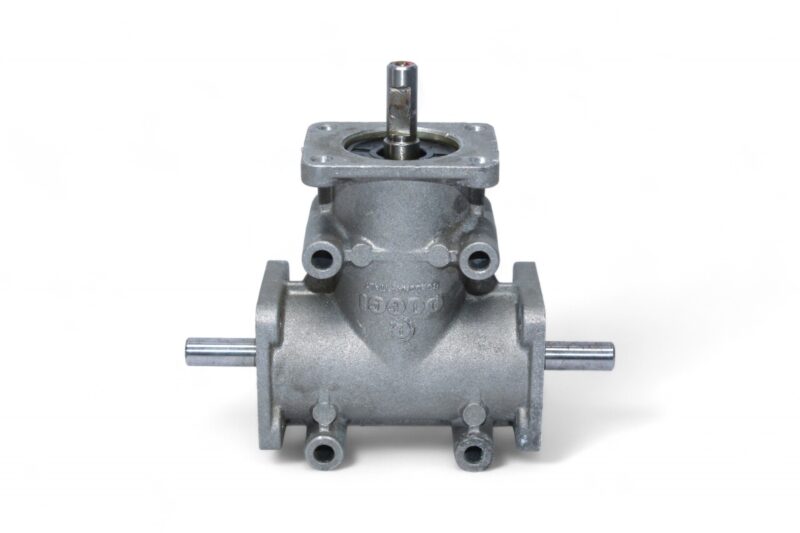 POGGI A2002 R1:1 D.1 2GG RIGHT ANGLE GEARBOX i=1 - Image 3