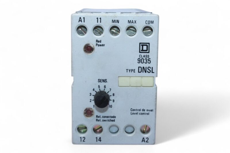 SQUARE D 9035 DNSL LEVEL CONTROL (220V) - Image 3