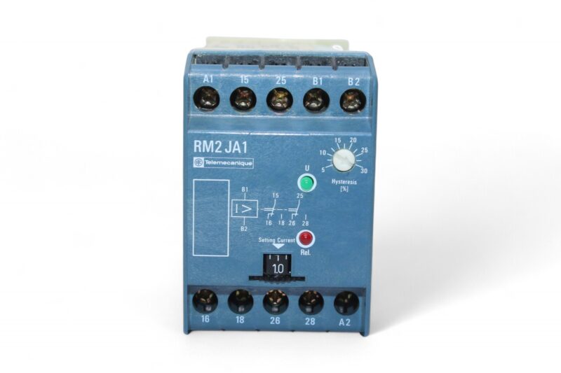 TELEMECANIQUE RM2-JA1017B CONTROL RELAY - Image 3