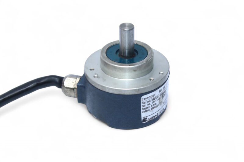 LEINE&LINDE 390336-03 INCREMENTAL ENCODER RSI 503 - Image 3