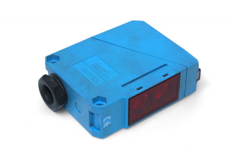 SICK WT260-F270 PHOTOELECTRIC SENSOR 6020979 - Image 3