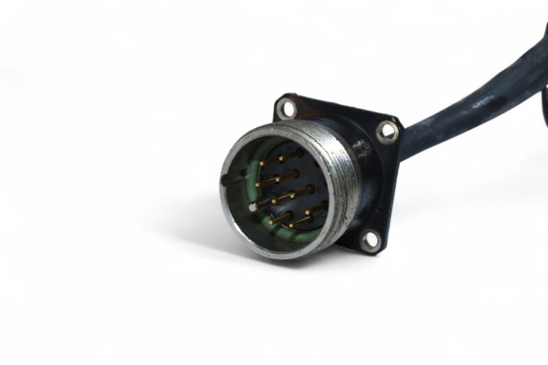 INDRAMAT 109-0780-4B01-02 RESOLVER ENCODER TKF3 - Image 4
