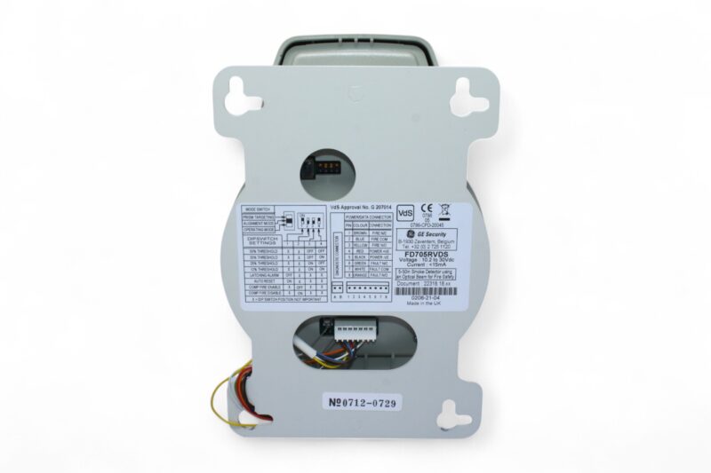 KIDDE FD705VDS REFLECTIVE BEAM SMOKE DETECTOR 0206-21-04 (5-50M) - Image 4
