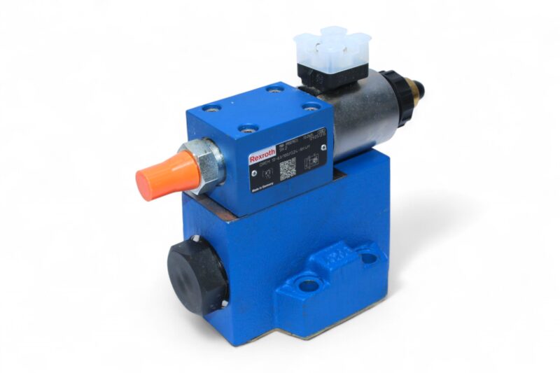 REXROTH R901279573 PRESSURE REDUCING VALVE DREM10-61/100YG24-8K4M - Image 4