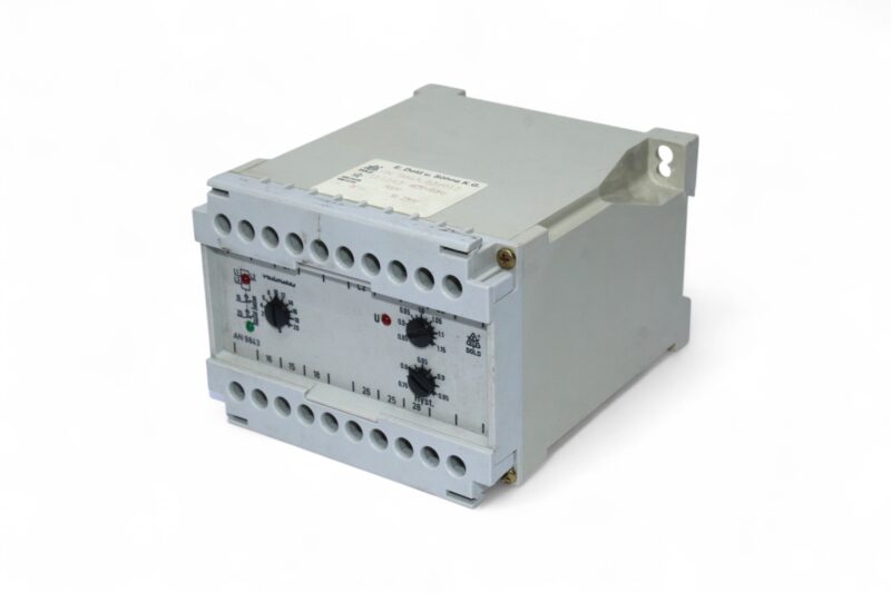 DOLD AN 9843.82/012 VOLTAGE RELAY