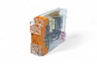 SCHLEICHER KSY 110 TIME RELAY 13503180-39 0.5s