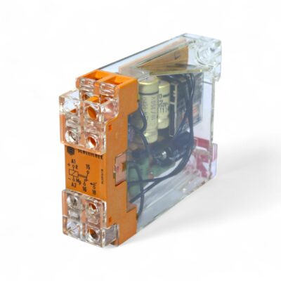 SCHLEICHER KSY 110 TIME RELAY 13503180-39 0.5s