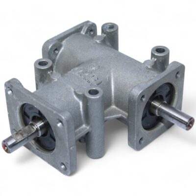 POGGI A2002 R1:1 D.1 2GG RIGHT ANGLE GEARBOX i=1