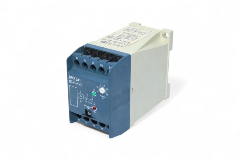 TELEMECANIQUE RM2-JA1017B CONTROL RELAY - Image 4