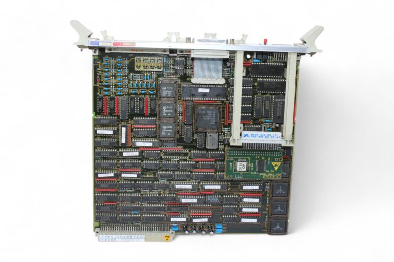SIEMENS 6DD1602-0AE0 PROCESSOR MODULE - Image 4