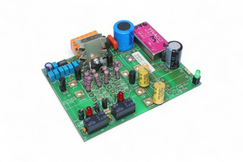 GENUINE HARMAN CPP02.2 BOARD 25.45.612 - Image 4