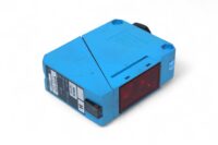 SICK WT260-F270 PHOTOELECTRIC SENSOR 6020979