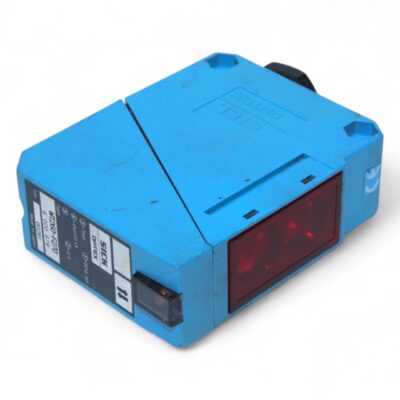 SICK WT260-F270 PHOTOELECTRIC SENSOR 6020979