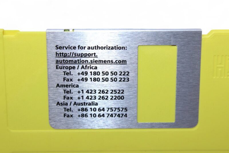 SIEMENS A5E01050431 Field PG M - Image 4