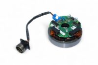 INDRAMAT 109-0780-4B01-02 RESOLVER ENCODER TKF3