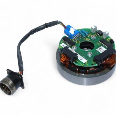 INDRAMAT 109-0780-4B01-02 RESOLVER ENCODER TKF3