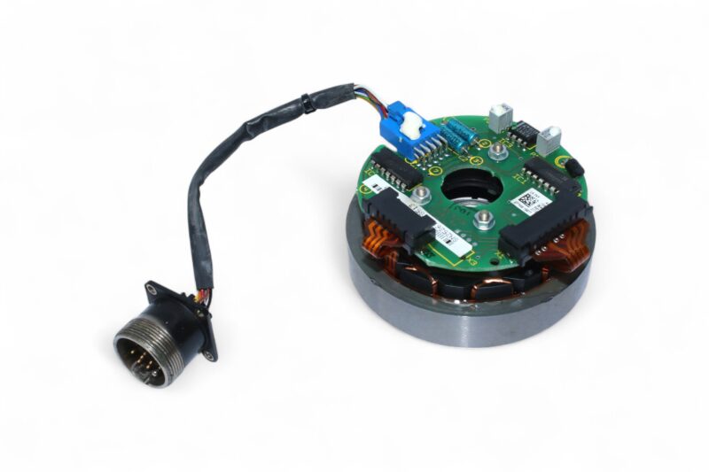 INDRAMAT 109-0780-4B01-02 RESOLVER ENCODER TKF3