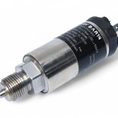VEGA VEGABAR14 PRESSURE SENSOR BAR 14.X3CA1GV1 1...2.5 bar