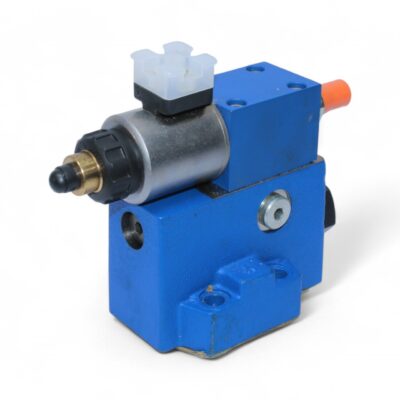 REXROTH R901279573 PRESSURE REDUCING VALVE DREM10-61/100YG24-8K4M