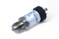 WIKA 891.13.500 TRONIC LINE PRESSURE TRANSMITTER 9800395 0...2.5 bar