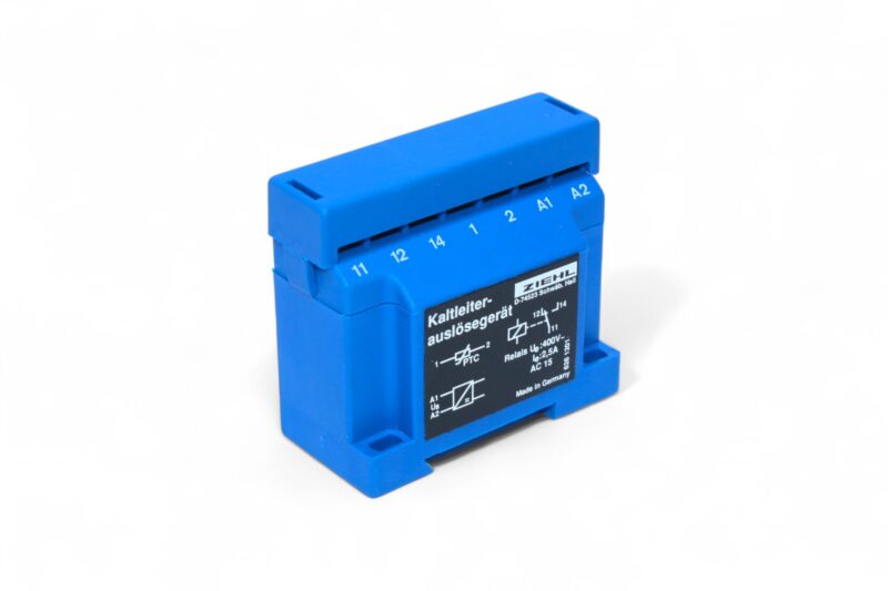 ZIEHL MS 220 C THERMISTOR TEMPERATURE SENSORS T 221830