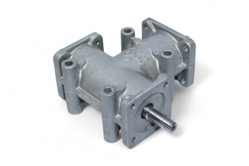 POGGI A2002 R1:1 D.1 2GG RIGHT ANGLE GEARBOX i=1 - Image 4