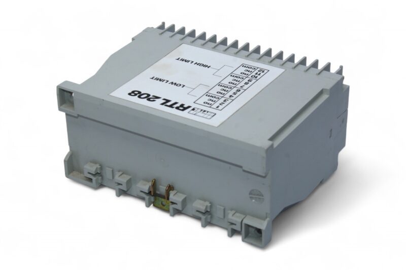 RAYTEL RTL 208 TEMPERATURE CONTROLLER - Image 4