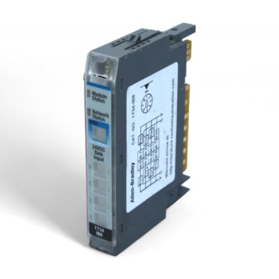 ALLEN BRADLEY 1734-IB8 POINT I/O 8 POINT DIGITAL INPUT MODULE