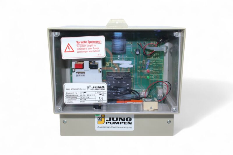 JUNG PUMPEN AD 46 CONTROL UNIT - Image 5