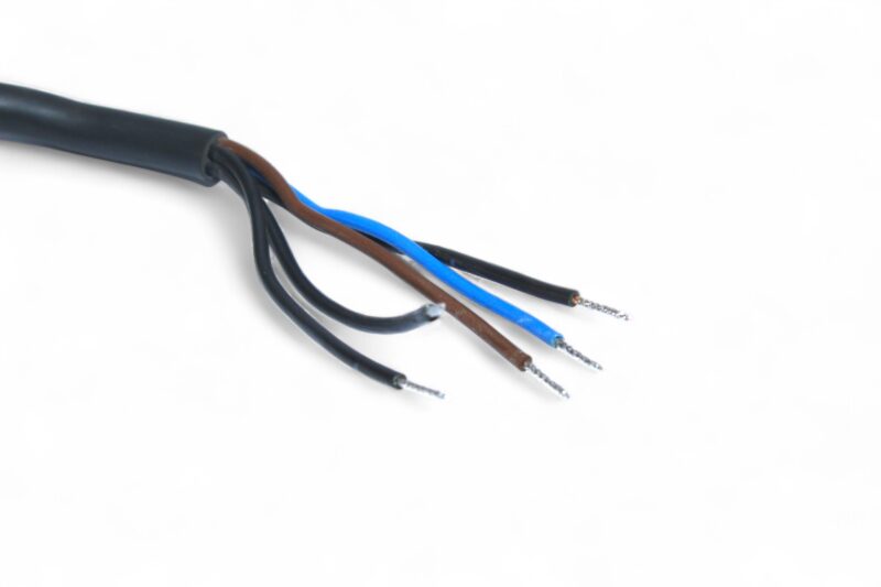 Leuze RK 80/7,2000 Retro-reflective photoelectric sensor 50000477 - Image 4