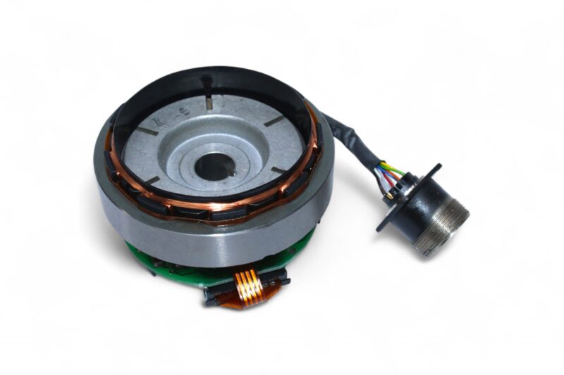 INDRAMAT 109-0780-4B01-02 RESOLVER ENCODER TKF3 - Image 5