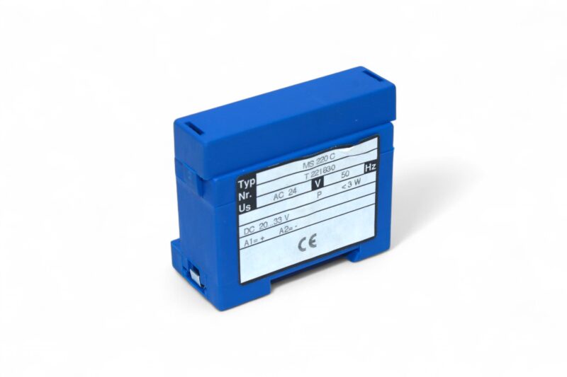 ZIEHL MS 220 C THERMISTOR TEMPERATURE SENSORS T 221830 - Image 5