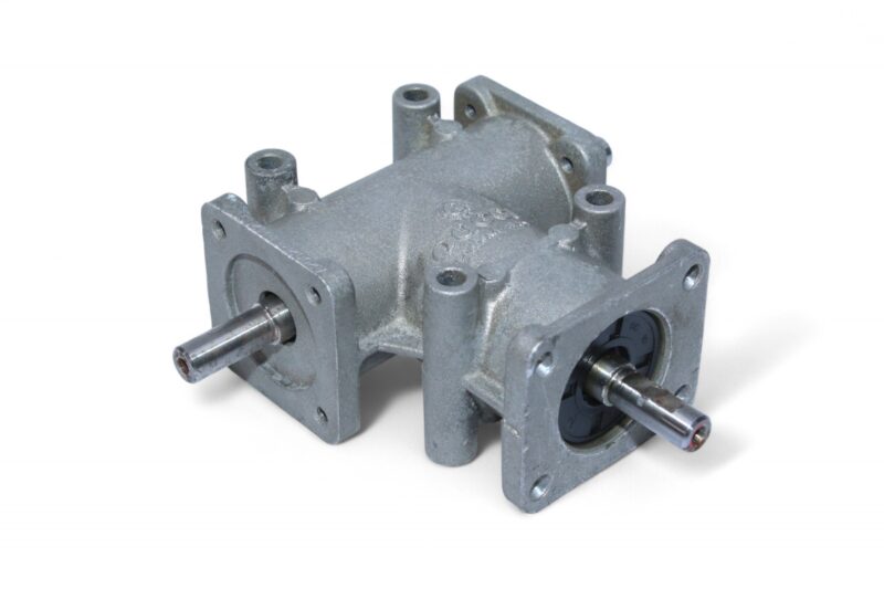 POGGI A2002 R1:1 D.1 2GG RIGHT ANGLE GEARBOX i=1 - Image 5