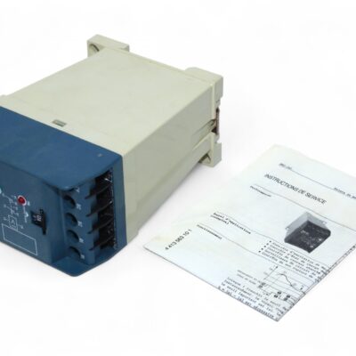 TELEMECANIQUE RM2-JA1017B CONTROL RELAY