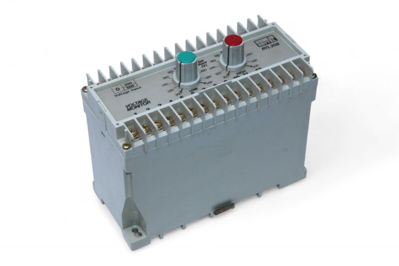 RAYTEL RTL 208 TEMPERATURE CONTROLLER - Image 5