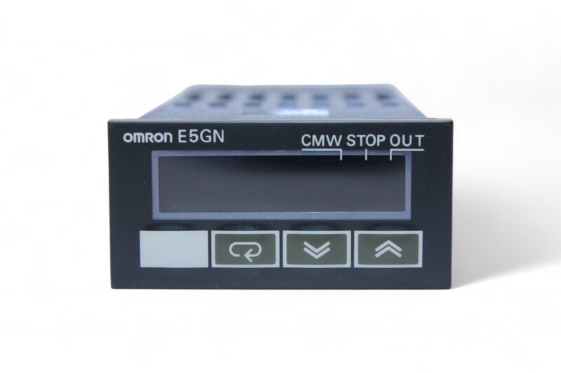 OMRON E5GN-Q1P DIGITAL TEMPERATURE CONTROLLER - Image 5
