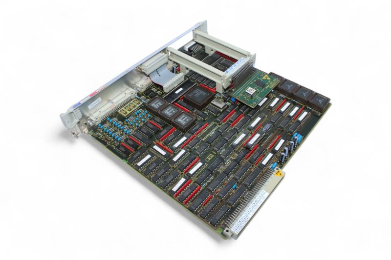 SIEMENS 6DD1602-0AE0 PROCESSOR MODULE - Image 6