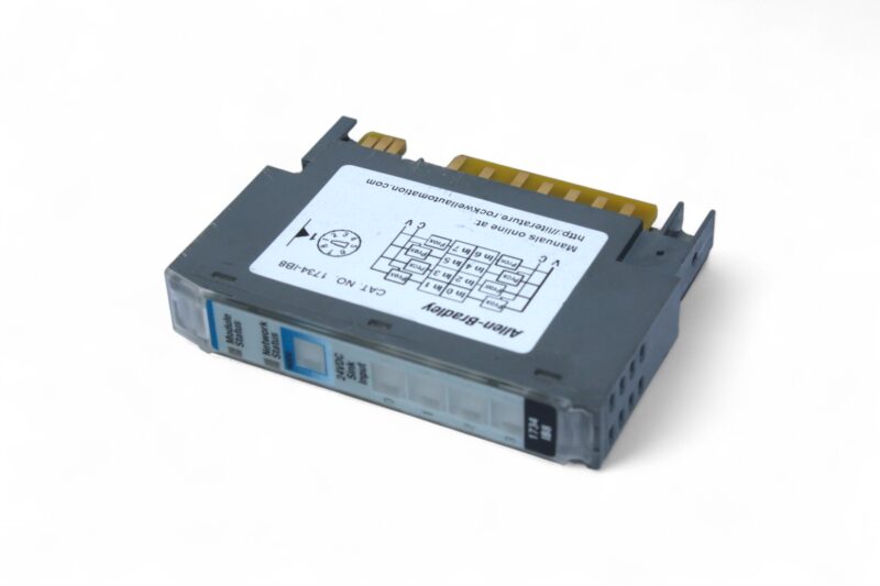 ALLEN BRADLEY 1734-IB8 POINT I/O 8 POINT DIGITAL INPUT MODULE - Image 6