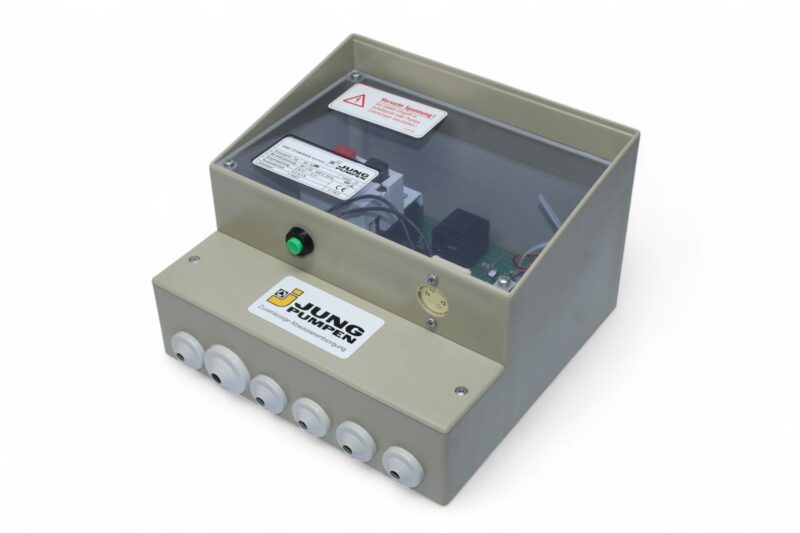 JUNG PUMPEN AD 46 CONTROL UNIT - Image 7