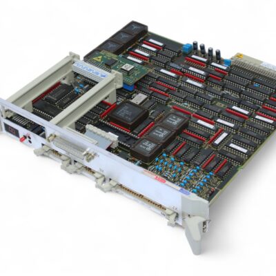 SIEMENS 6DD1602-0AE0 PROCESSOR MODULE