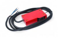 Leuze PRK 80/7 Retro-reflective photoelectric sensor 50000477
