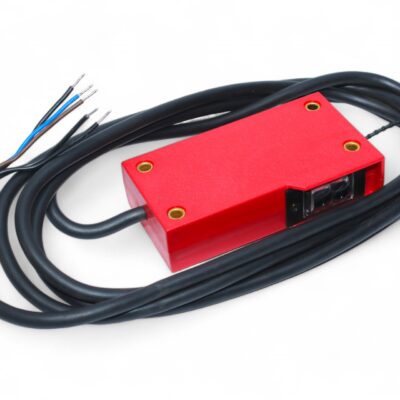 Leuze PRK 80/7 Retro-reflective photoelectric sensor 50000477
