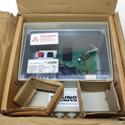 JUNG PUMPEN AD 46 CONTROL UNIT