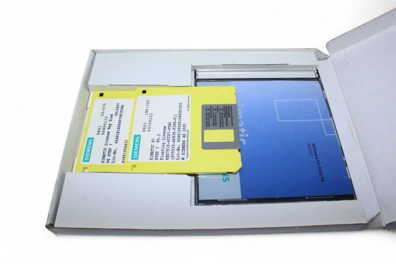 SIEMENS A5E01050431 Field PG M - Image 9