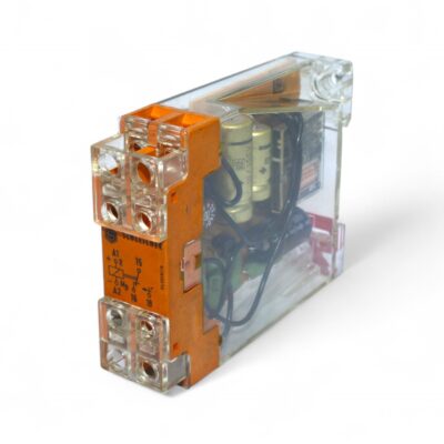 SCHLEICHER KSY 110 TIME RELAY 13503180-39 0.5s
