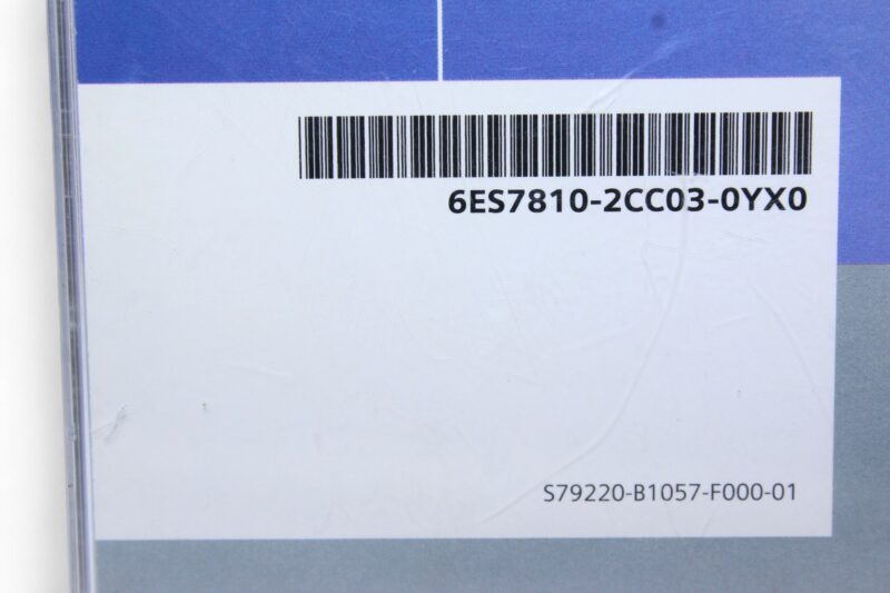 SIEMENS 6ES7810-2CC03-0YX0 STEP 7-MICRO/WIN - Image 2